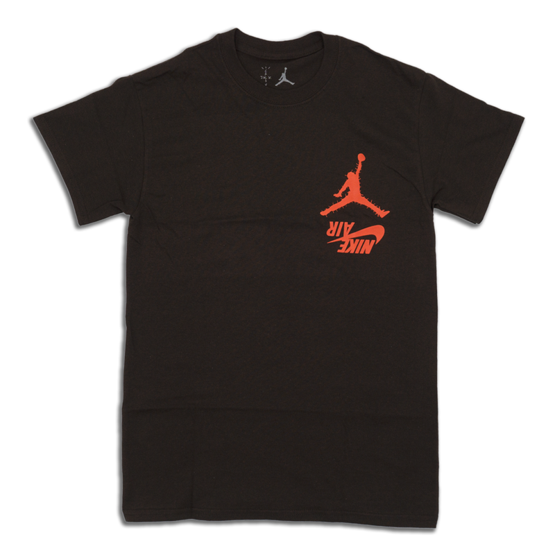 Travis Scott x Jordan Cactus Jack Highest Tee Brown 83665 157 Men s Solestage