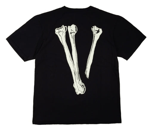 Vlone Skull Tee 3M Reflective
