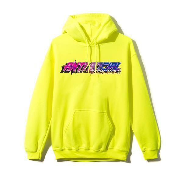 Society sport yellow hoodie hot sale