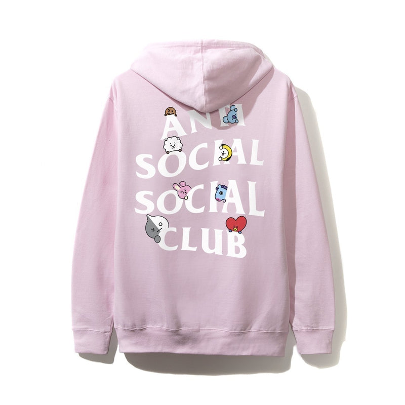 Bt21 peekaboo hoodie outlet