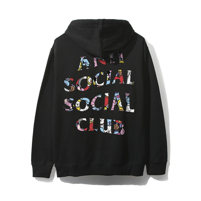 Bt21 black hoodie sales