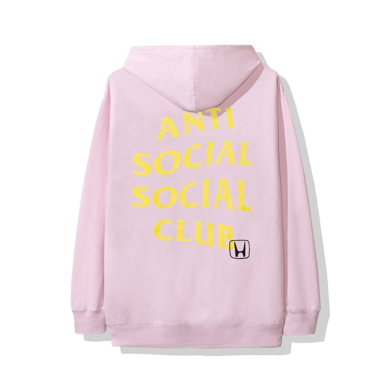 ASSC HONDA PICO BLVD PINK HOODIE