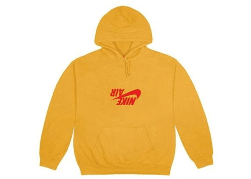 Travis Scott Jordan Cactus Jack Highest Hoodie Gold (83665-155) Men's Size S-XXL