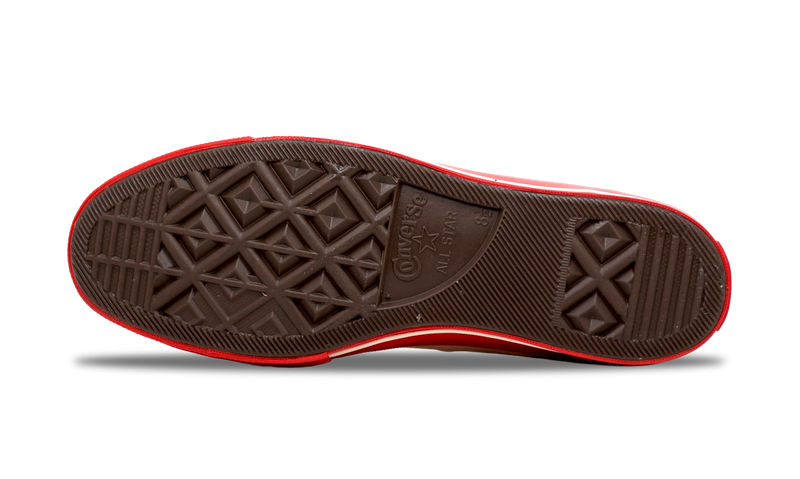 Converse Chuck Taylor All-Star 70 Hi CDG PLAY White Red (A01794C) Size 8-12