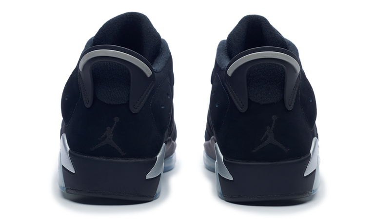 Air Jordan 6 Retro Low Chrome (2015)