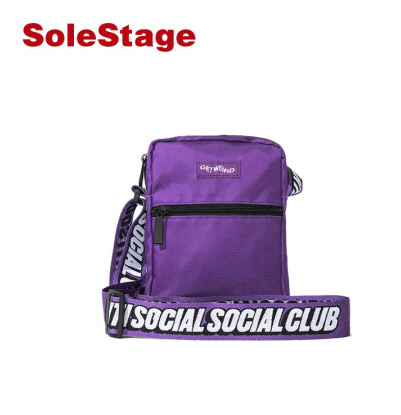 ASSC Shoulder bag Purple