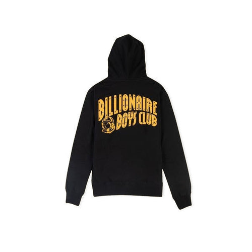 Billionaire boys club arch hoodie black