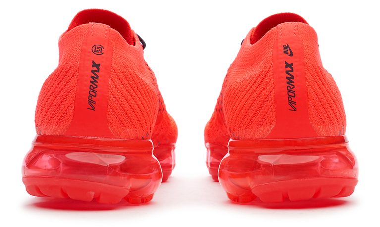 Nike Air VaporMax Clot Bright Crimson