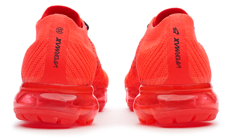 Nike Air VaporMax Clot Bright Crimson