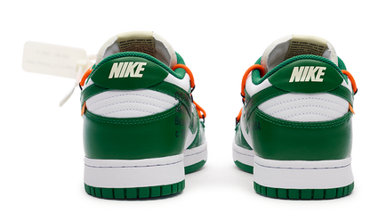 Nike Off-White Dunk Low White/Green