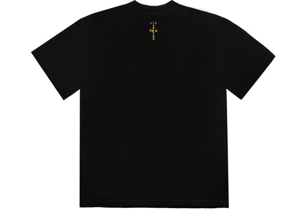 Travis Scott Stargazing T-Shirt Black
