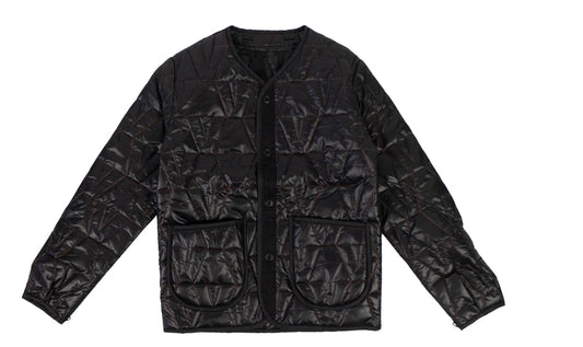Vlone Quilted Puffer Jacket
