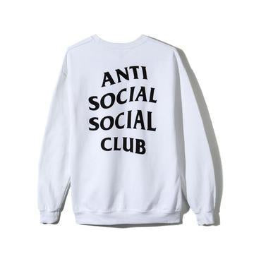 Antisocial social club Masochism Crewneck