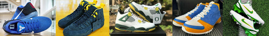 Back to School: The Best University Player Exclusive Sneakers