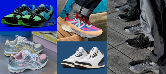 Top 5 Sneaker Collabs You Might Have Missed in 2024