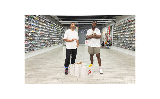 Sneaker Shopping: Freddie Gibbs