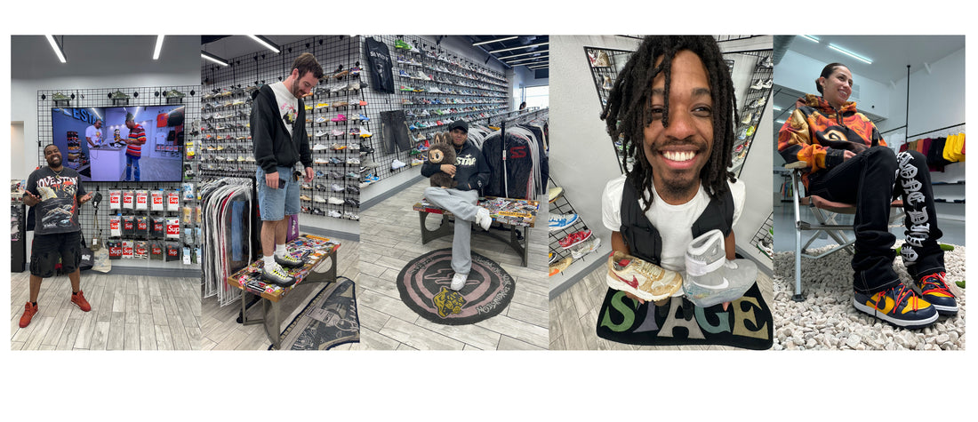 👀 Behind the Scenes at Solestage: Staff Picks Q&A