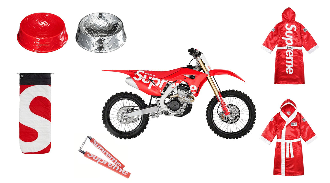 The Most Hype Supreme Accessories You Can Cop at Solestage