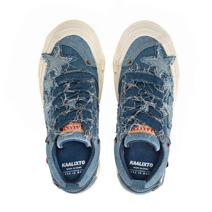 KAALIXTO KSH230313 BLUE WOMEN'S