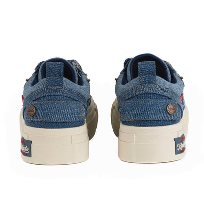KAALIXTO KSH230313 BLUE WOMEN'S