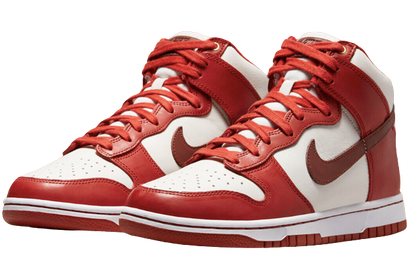 Nike Dunk High LXX Cinnabar (W)