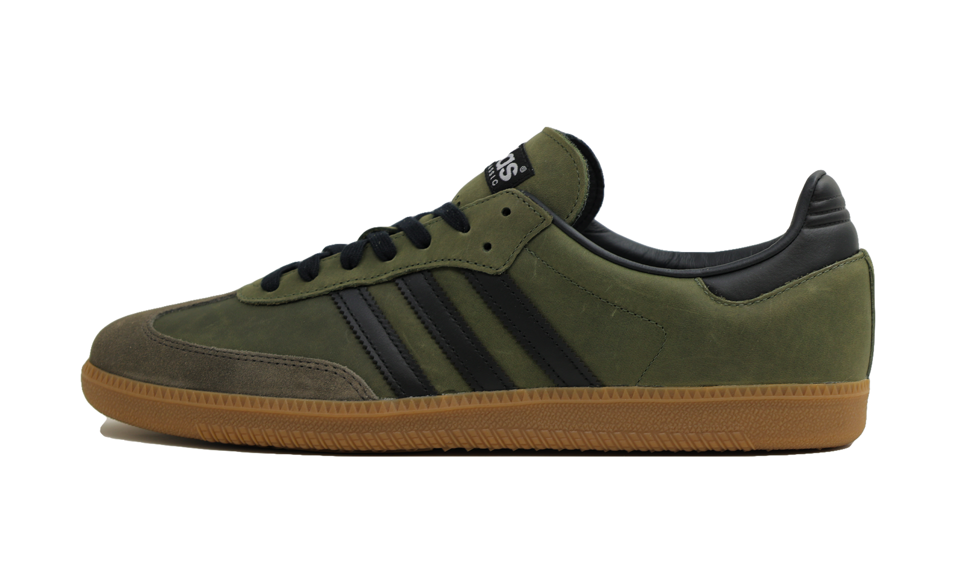 adidas Samba OG Base Green – Solestage
