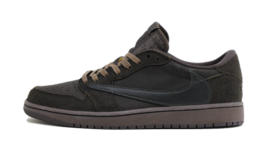 Nike Jordan 1 OG Low SP x Travis Scott Velvet Brown