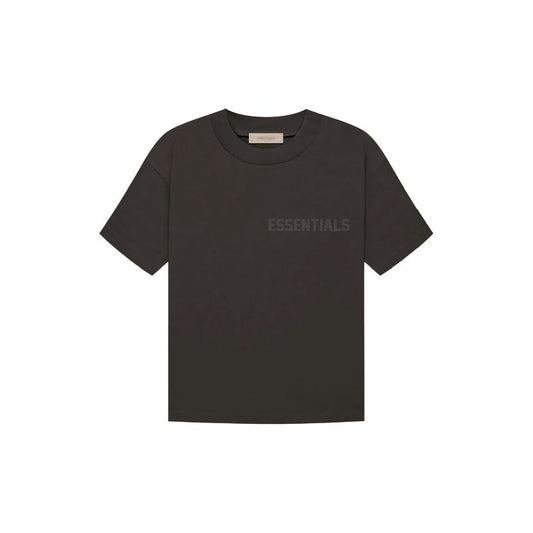 Fear of God Essentials Short-Sleeve Tee 'Off Black'