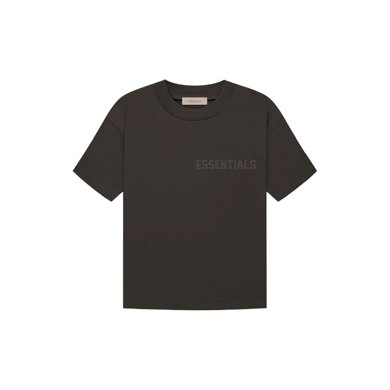 Fear of God Essentials Short-Sleeve Tee 'Off Black'