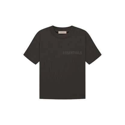 Fear of God Essentials Short-Sleeve Tee 'Off Black'