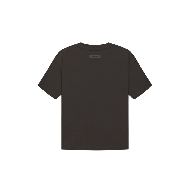 Fear of God Essentials Short-Sleeve Tee 'Off Black'