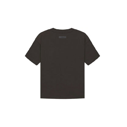 Fear of God Essentials Short-Sleeve Tee 'Off Black'
