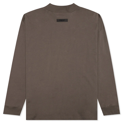 Fear of God Essentials Long-Sleeve Tee 'Wood'