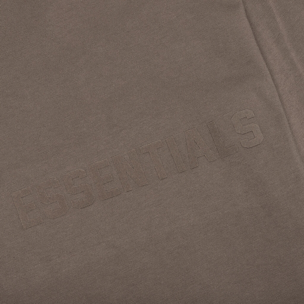 Fear of God Essentials Long-Sleeve Tee 'Wood'
