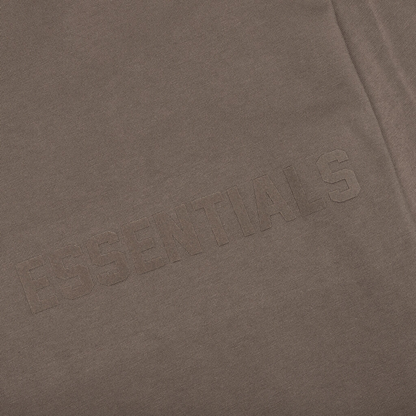 Fear of God Essentials Long-Sleeve Tee 'Wood'