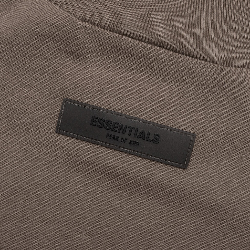 Fear of God Essentials Long-Sleeve Tee 'Wood'