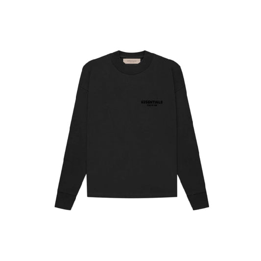 Fear of God Essentials Long-Sleeve Tee 'Stretch Limo'