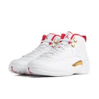 Nike Jordan 12 Retro FIBA 2019 (130690-107) Men's Size 8-12
