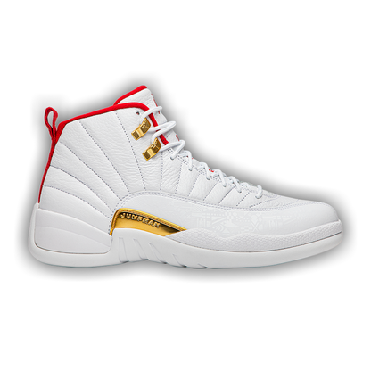Nike Jordan 12 Retro FIBA 2019 (130690-107) Men's Size 8-12