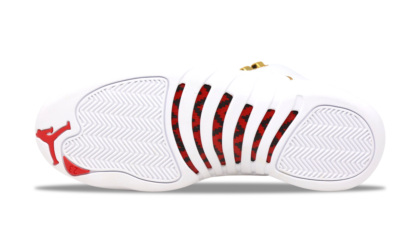 Nike Jordan 12 Retro FIBA 2019 (130690-107) Men's Size 8-12