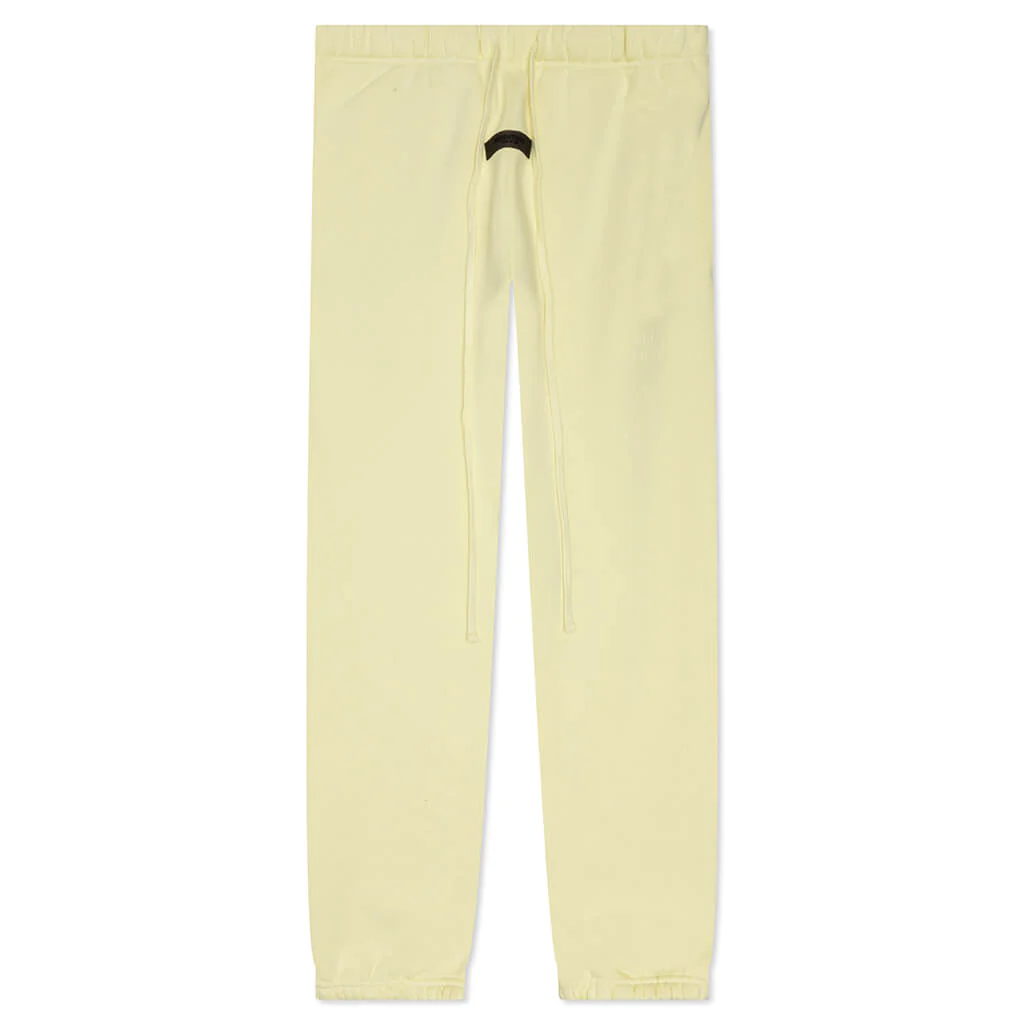 Fear of God Essentials Sweatpant 'Canary'