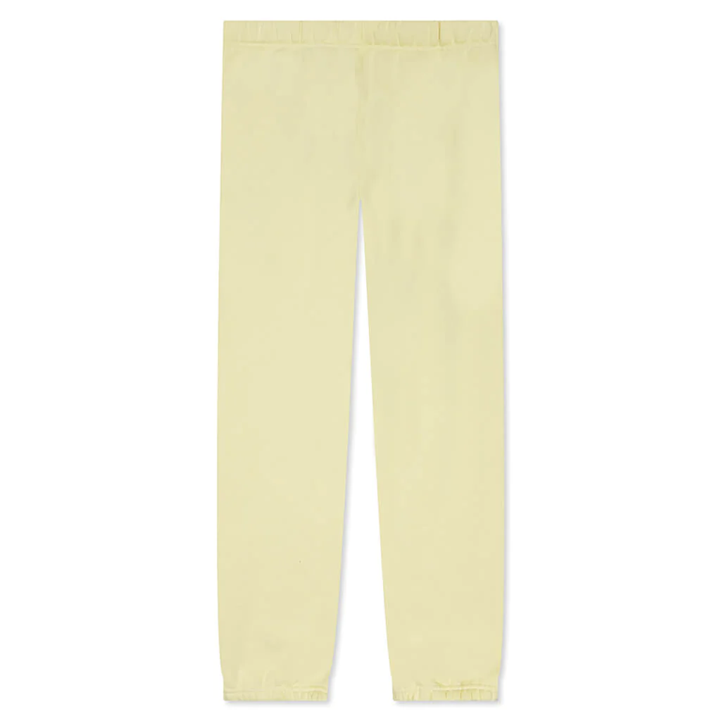 Fear of God Essentials Sweatpant 'Canary'