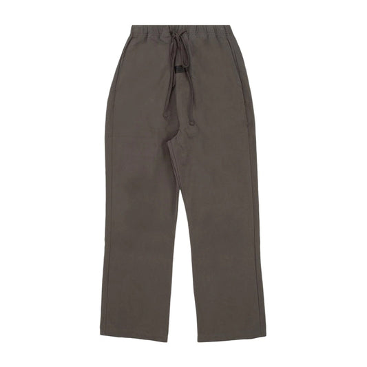 Fear of God Essentials Relaxed Trouser 'Off Black'