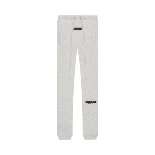 FEAR OF GOD ESSENTIALS SWEATPANTS (FW22) LIGHT OATMEAL (130SU224217F)