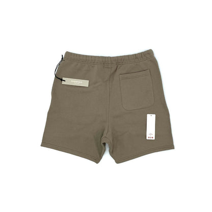 Fear Of God Essentials Shorts Moss/Goat SS21 (160SP212010F) Men's Size S-M