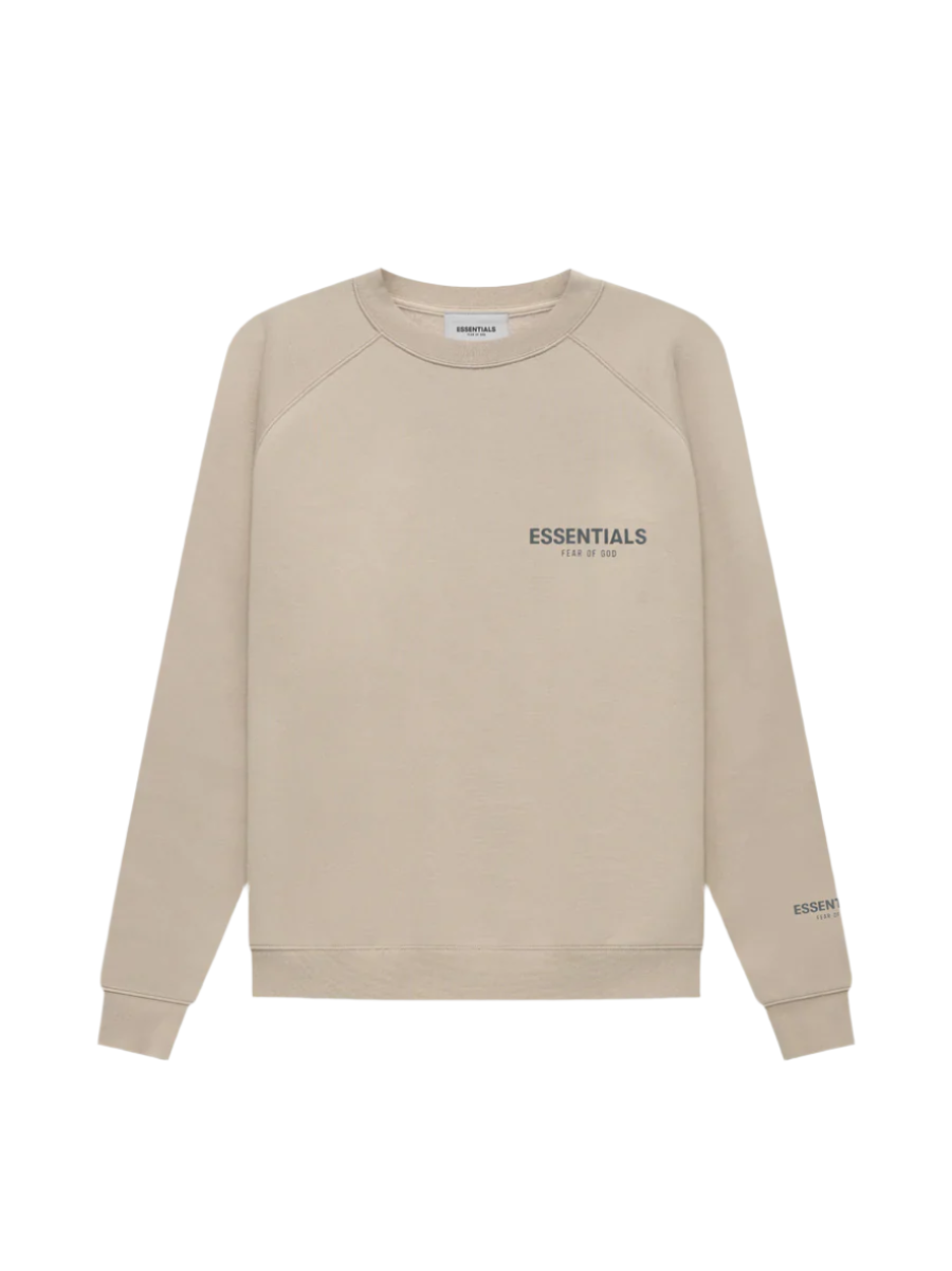 Fear of God Essentials Crewneck Sweatshirt 'String'