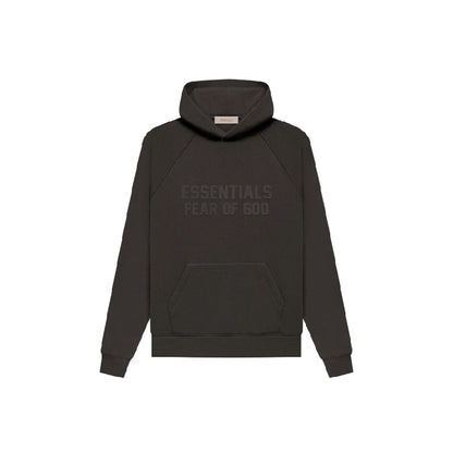 Fear Of God Essentials Hoodie Off Black (192SU222055F) Men's Size XXS-2XL