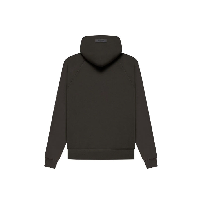 Fear Of God Essentials Hoodie Off Black (192SU222055F) Men's Size XXS-2XL