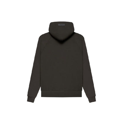 Fear Of God Essentials Hoodie Off Black (192SU222055F) Men's Size XXS-2XL