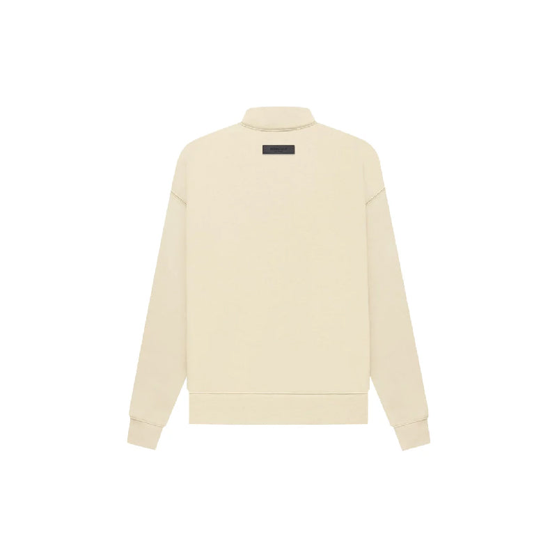 Fear of God Essentials Mockneck 'Eggshell'